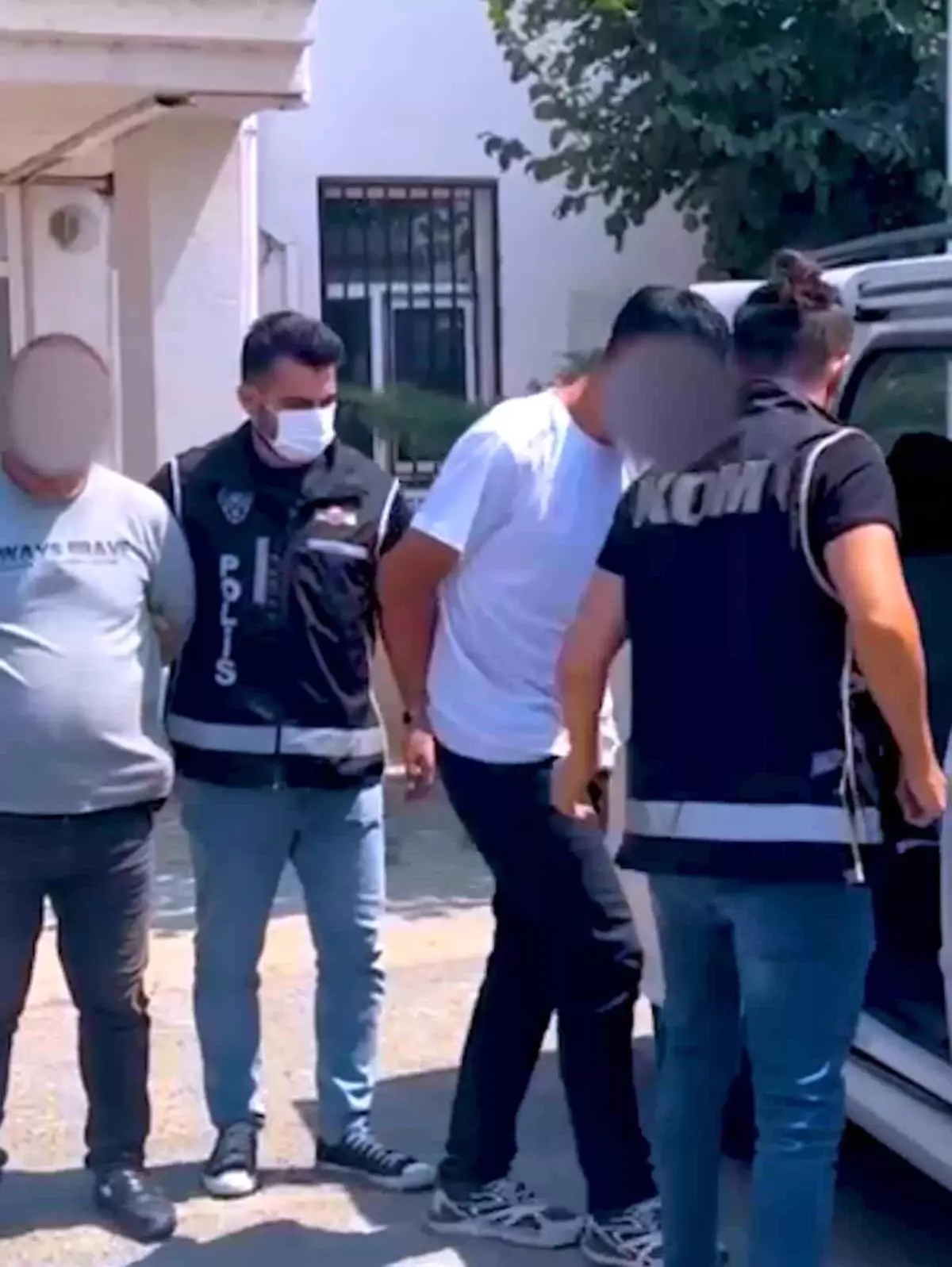 Iğdır İl Emniyet Müdürlüğü Çalışmalarını Paylaştı