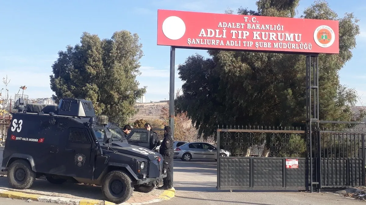 Şanlıurfa’da sulama kanalında kadın cesedi bulundu