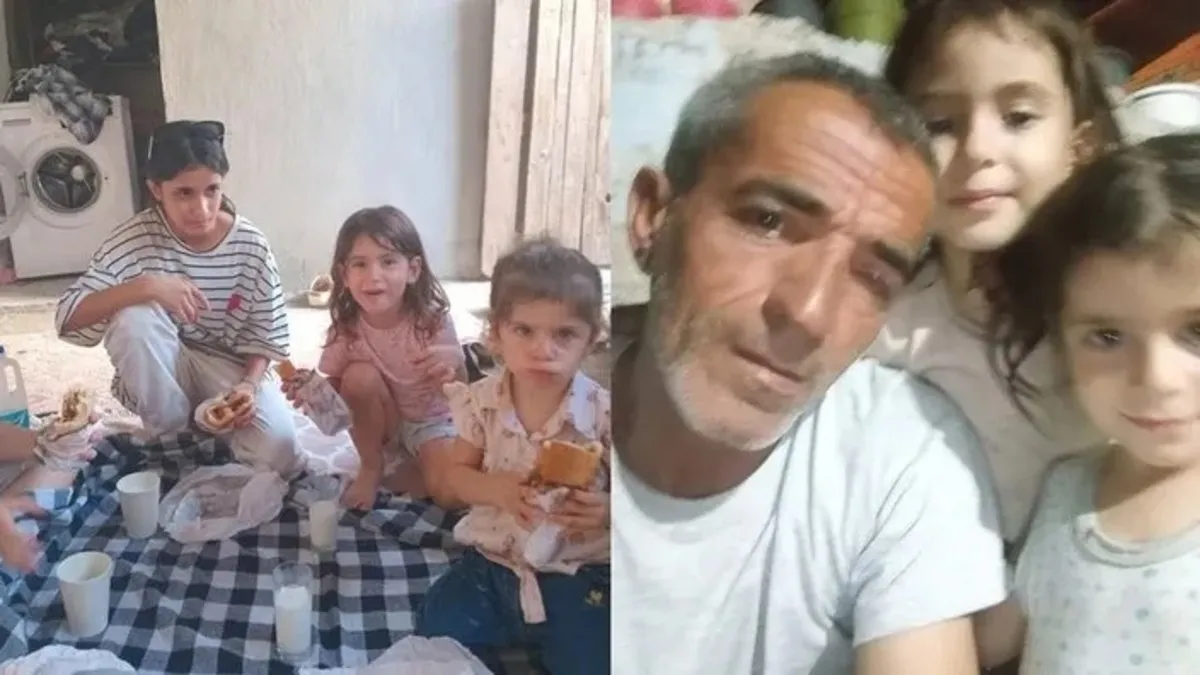 SON DAKİKA HABERİ: İzmir’de 3 çocuğunu silahla katletmişti! Cani baba tedavi gördüğü hastanede hayatını kaybetti
