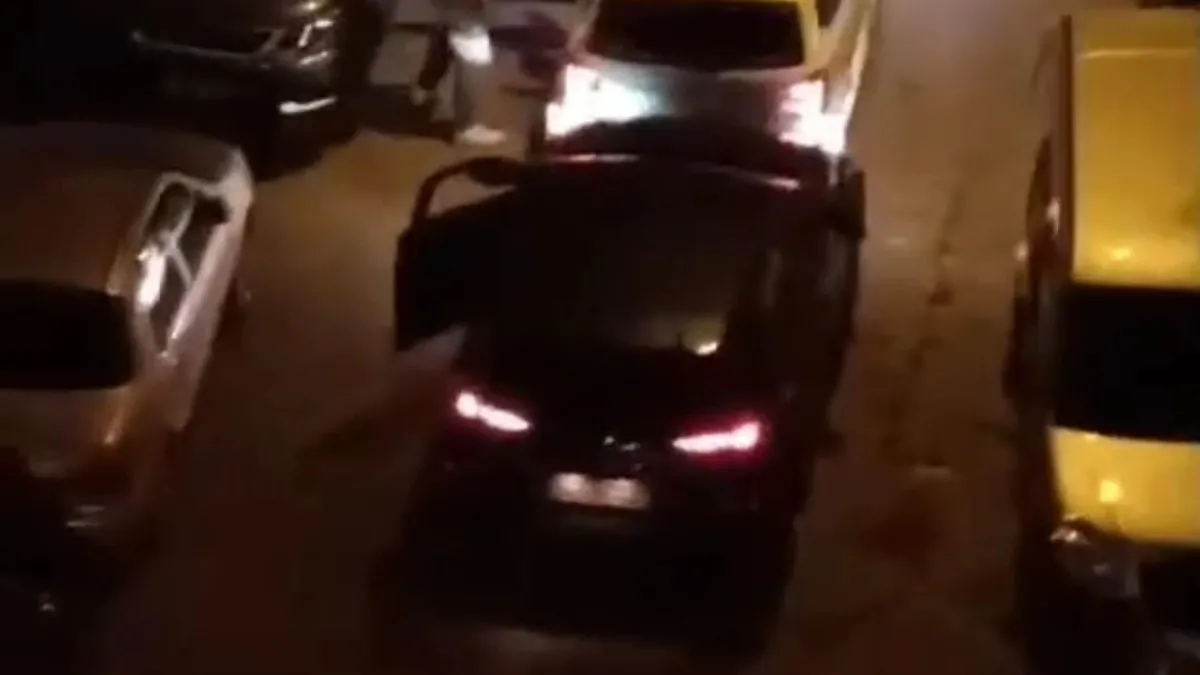 Sultangazi’de eski sevgili dehşeti! Aracıyla sıkıştırdı, darp etti: Çıldırmış gibiydi