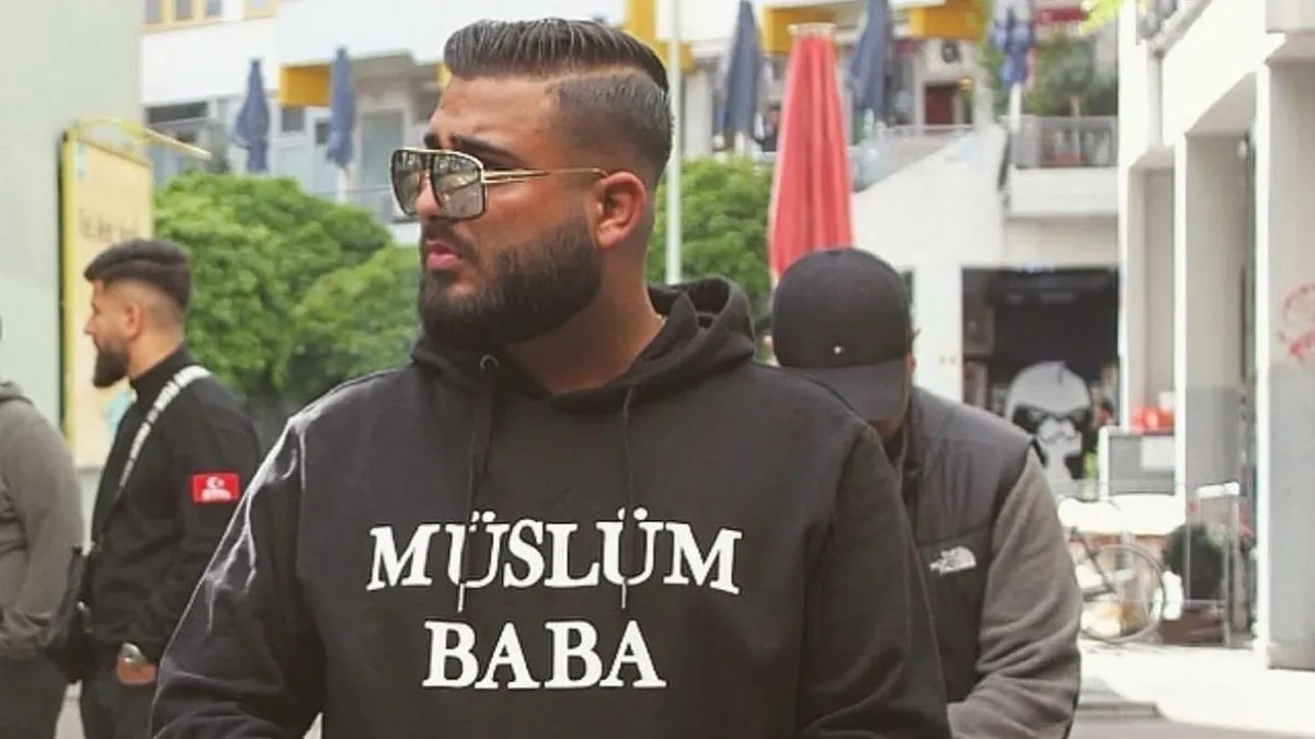 Ünlü rapçi Erdem AtalayAlmanya’da tutuklandı! Dağa kaldırıp 2 gün işkence etmişler