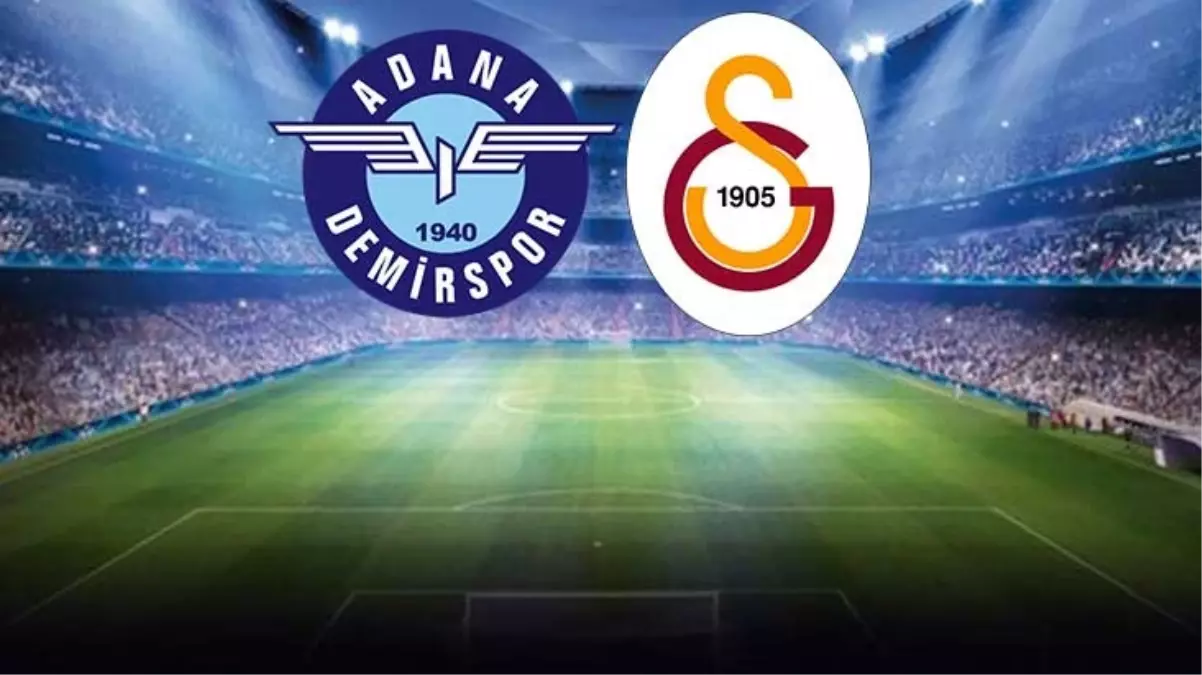Canlı anlatım! Adana’da gol yağmuru var