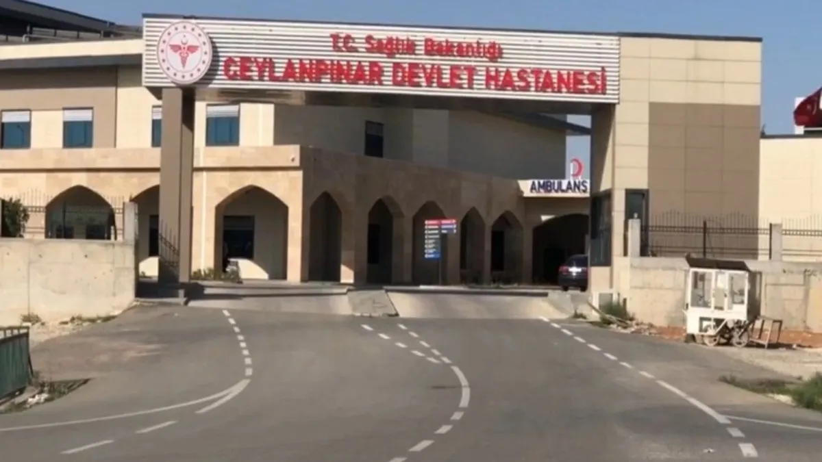 Ceylanpınar’da silahlı saldırıya uğrayan kişi öldü