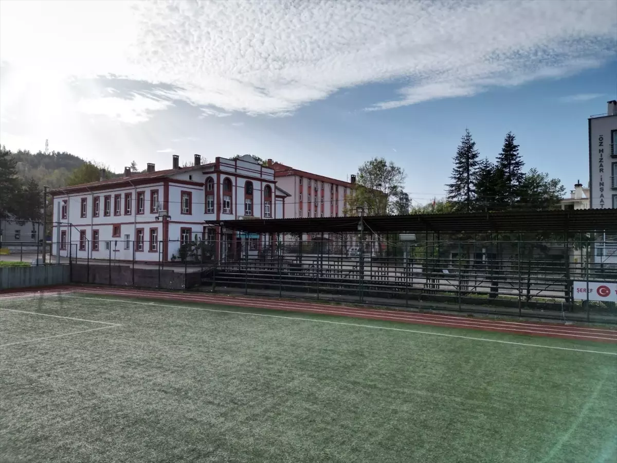 Cide İlçe Stadı Yeni Sezonu Açıyor