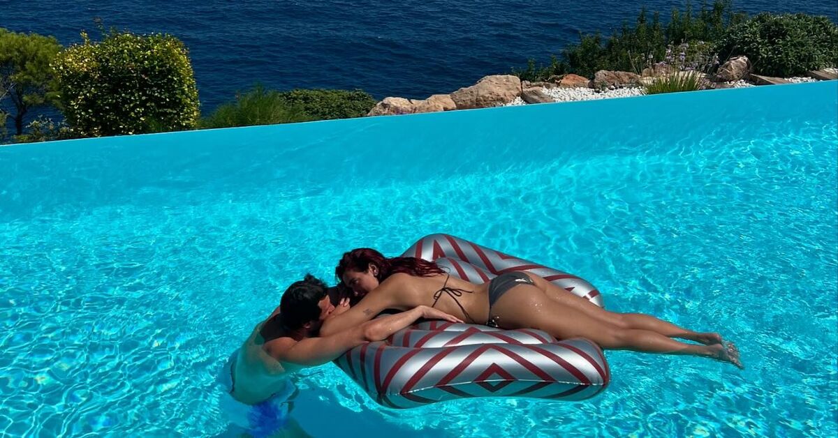 Dua Lipa’nın doğum günü tatili