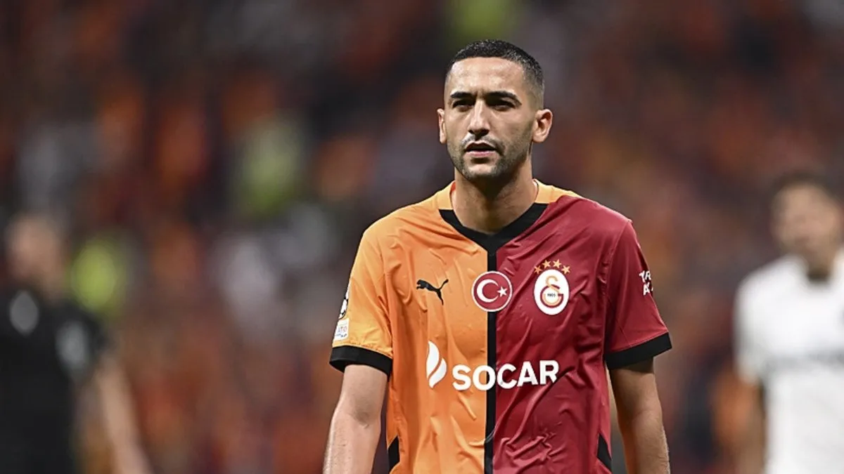 GALATASARAY HABERLERİ: Hakim Ziyech, Galatasaray’ı tamamen sildi