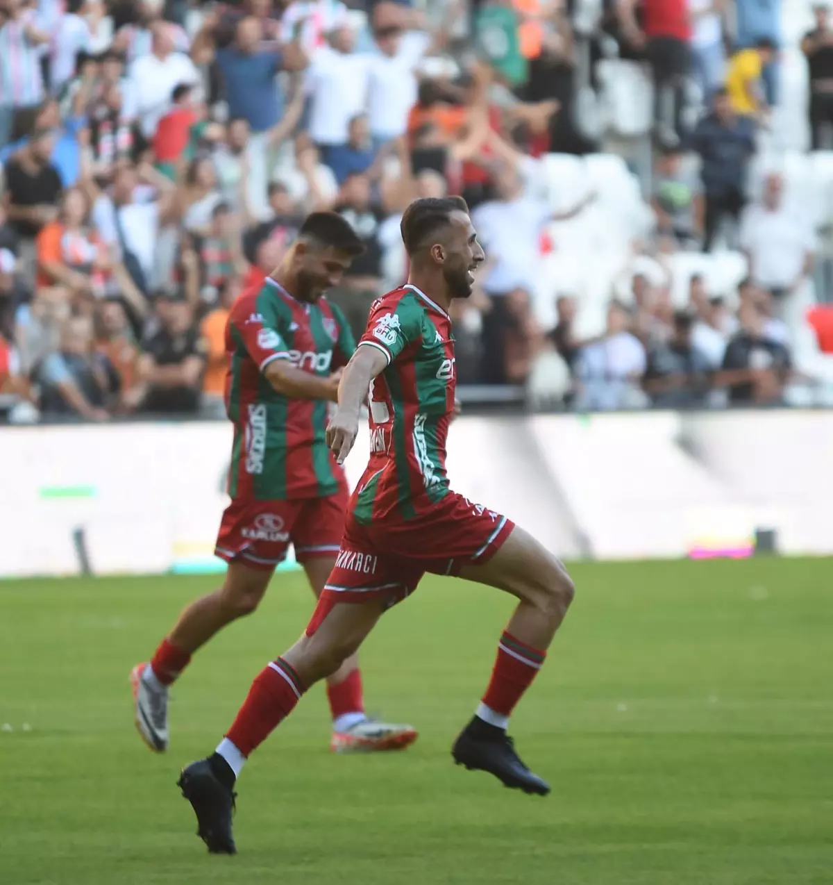 Karşıyaka’nın Yeni Yıldızı: Bedran Ekin