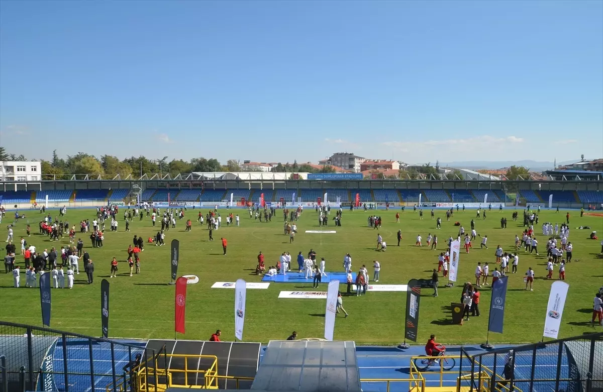 Kütahya’da Avrupa Spor Haftası Etkinlikleri