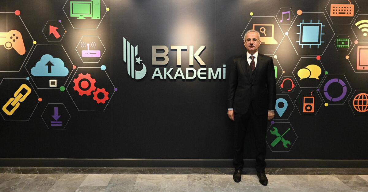 Ücretsiz eğitim portalı BTK Akademi’nin mobil uygulaması kullanıma açıldı