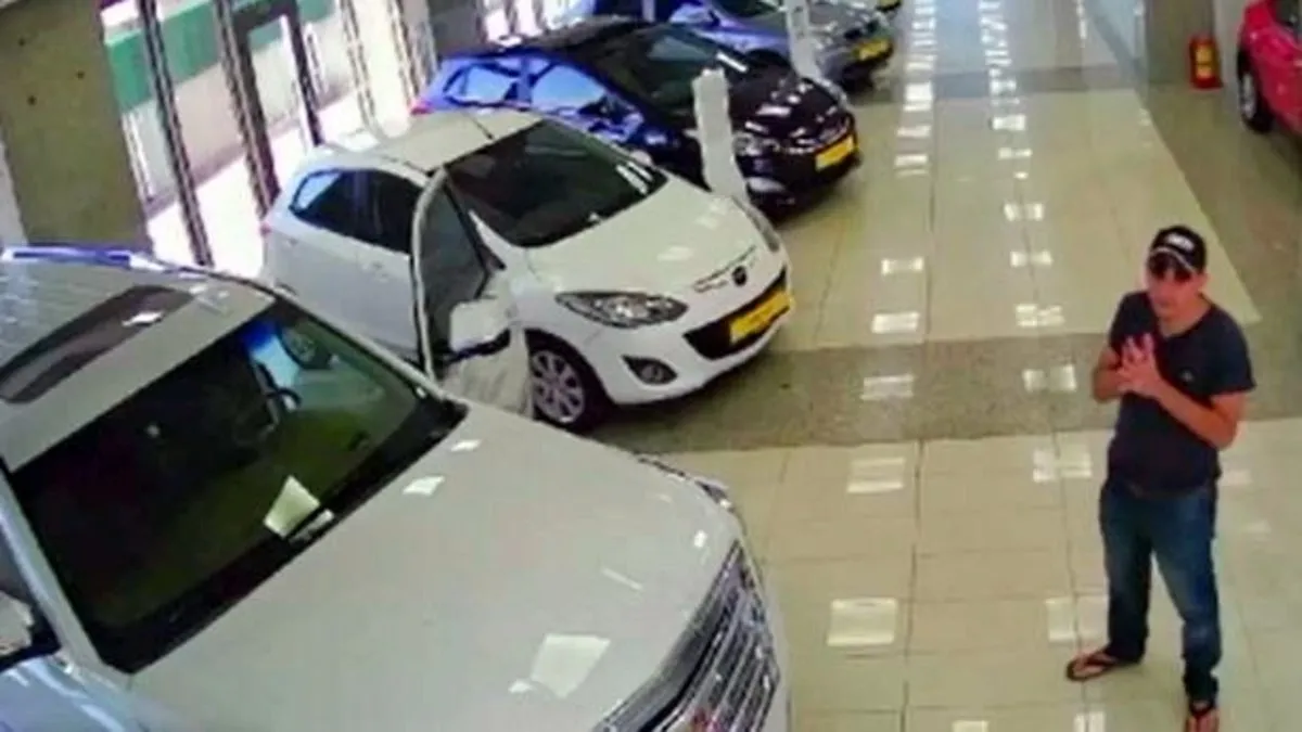 Araç çalıp ölüme sebep olan Fas uyruklu ABD vatandaşı tutuklandı