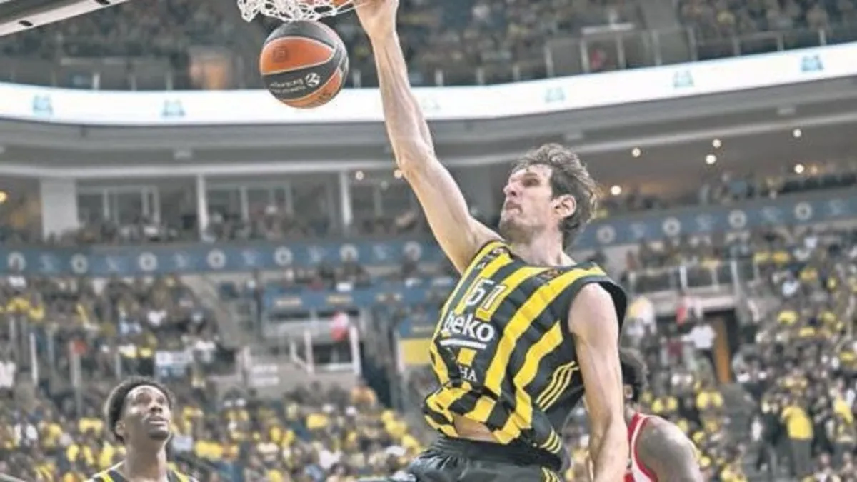 Nefes kesen maç Fenerbahçe’nin