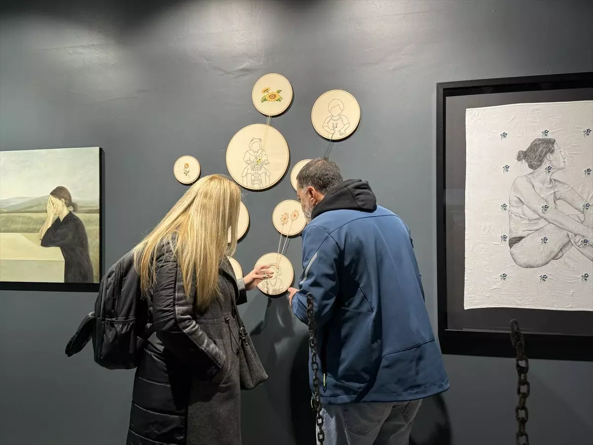 BASE 2023 Sanat Fuarı Açıldı