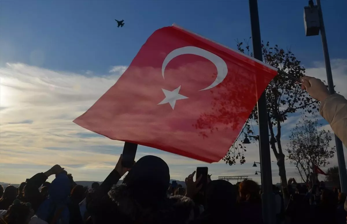 Gelibolu’nun Kurtuluşu Coşkuyla Kutlandı