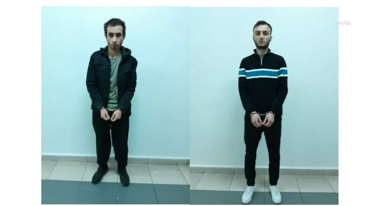 İstanbul’da IŞİD Bağlantılı İki Şüpheli Tutuklandı