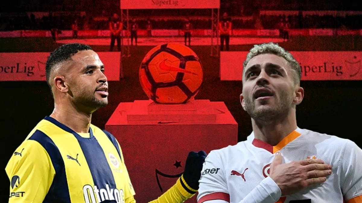 Son dakika haberi: Süper Lig’in en değerli 11’i açıklandı! Zirvede büyük fark…